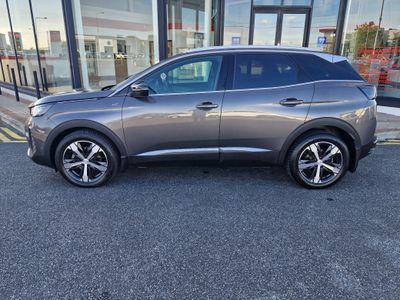 2024 Peugeot 3008