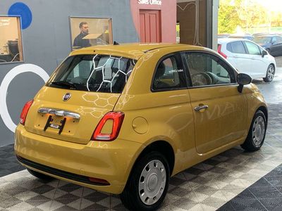 2017 Fiat 500