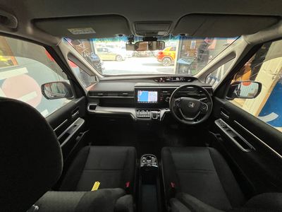 2019 Honda Stepwagon
