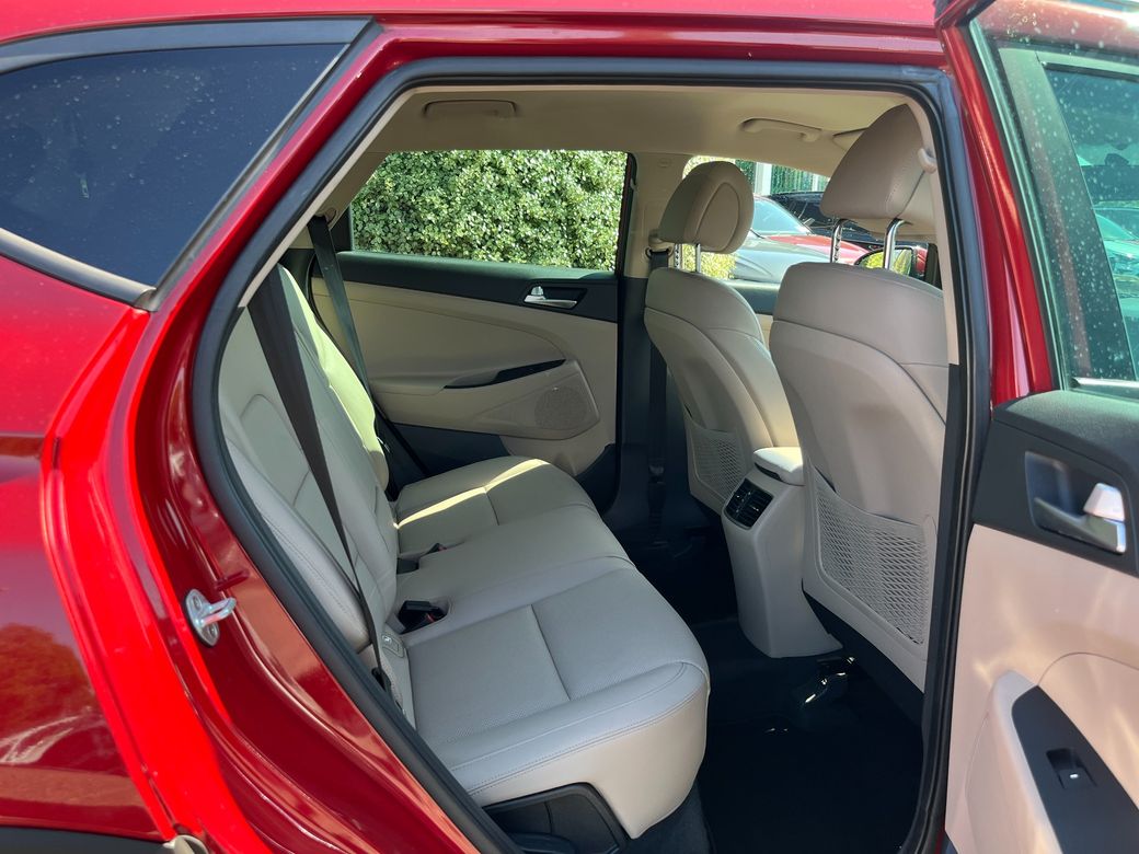 2018 Hyundai Tucson