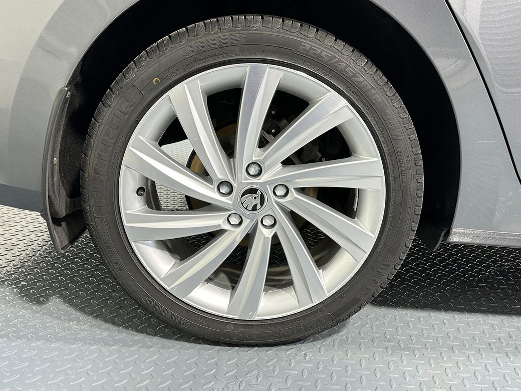 2023 Skoda Octavia