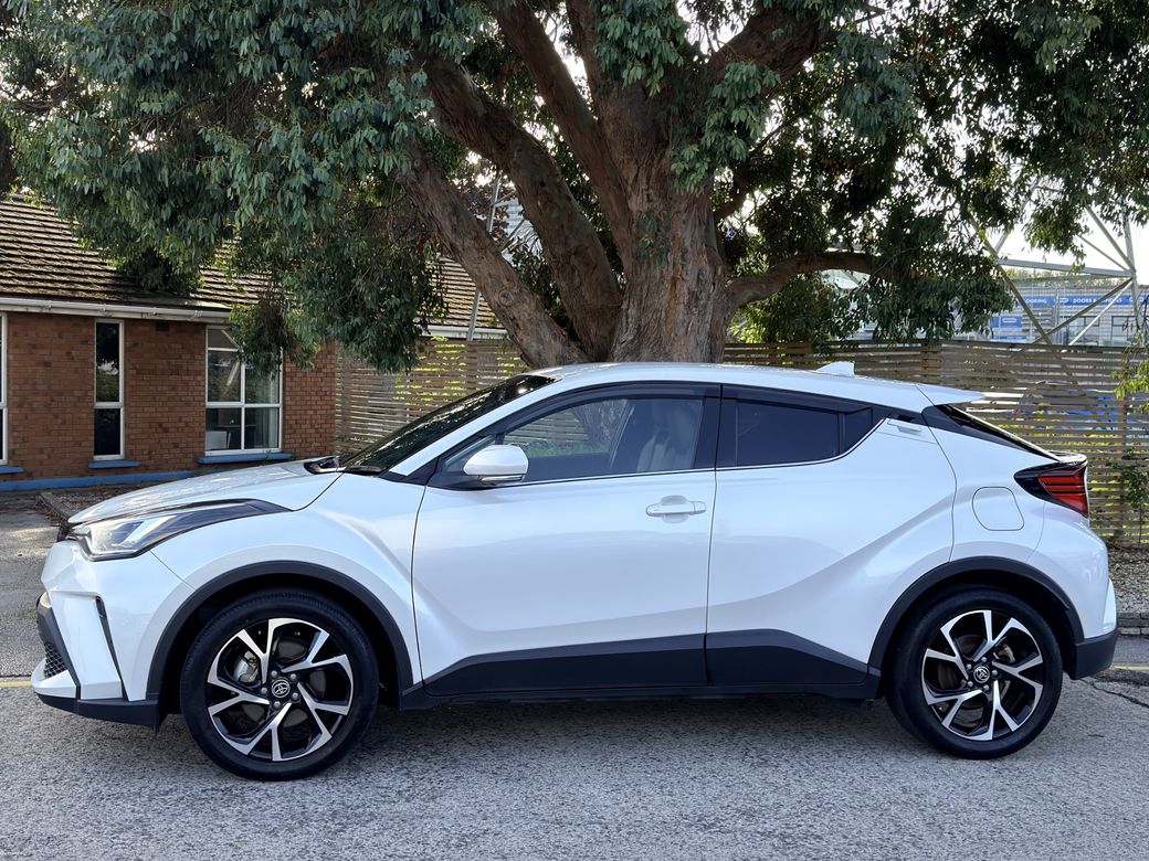 2023 Toyota C-HR