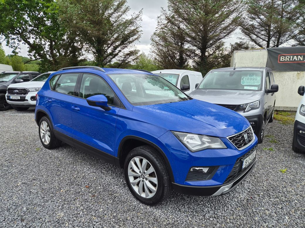 2019 SEAT Ateca