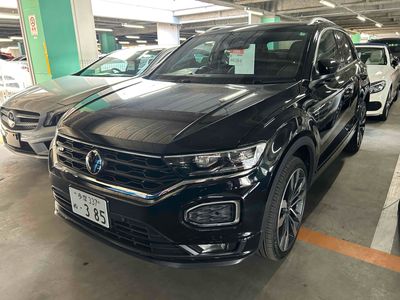 2021 Volkswagen T-Roc