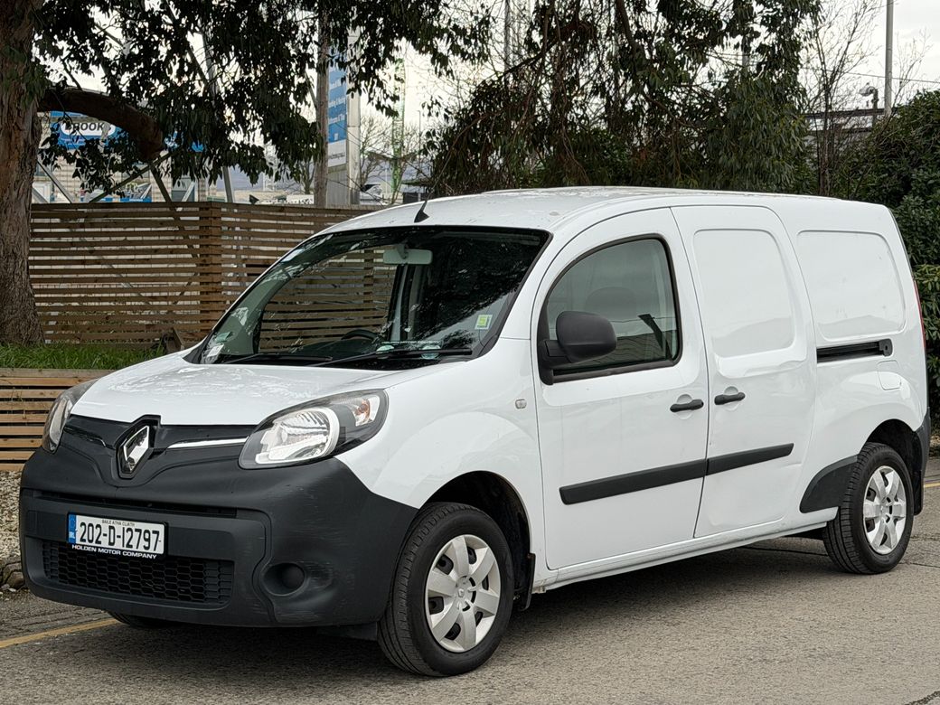 2020 Renault Kangoo
