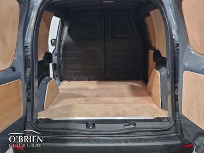 2025 Renault Kangoo