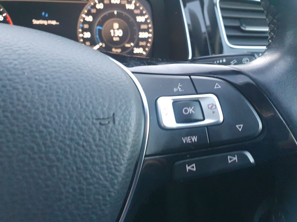 2020 Volkswagen Golf