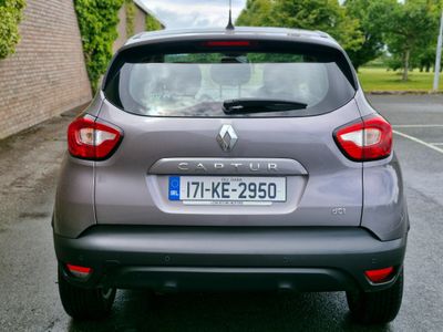 2017 Renault Captur