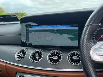 2018 Mercedes-Benz E Class
