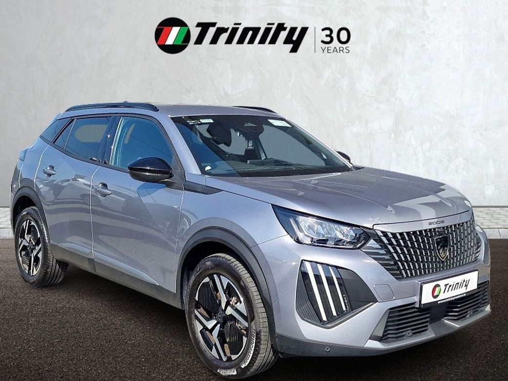 2026 Peugeot 2008