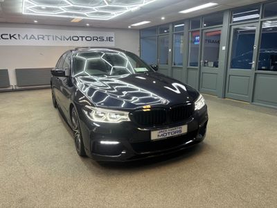 2019 BMW 5 Series