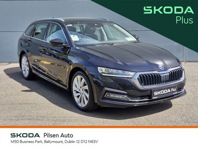 2023 Skoda Octavia