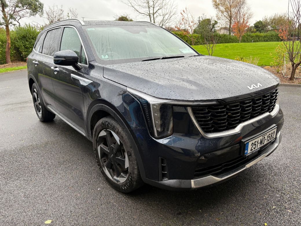 2025 Kia Sorento