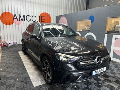 2024 Mercedes-Benz GLC Class