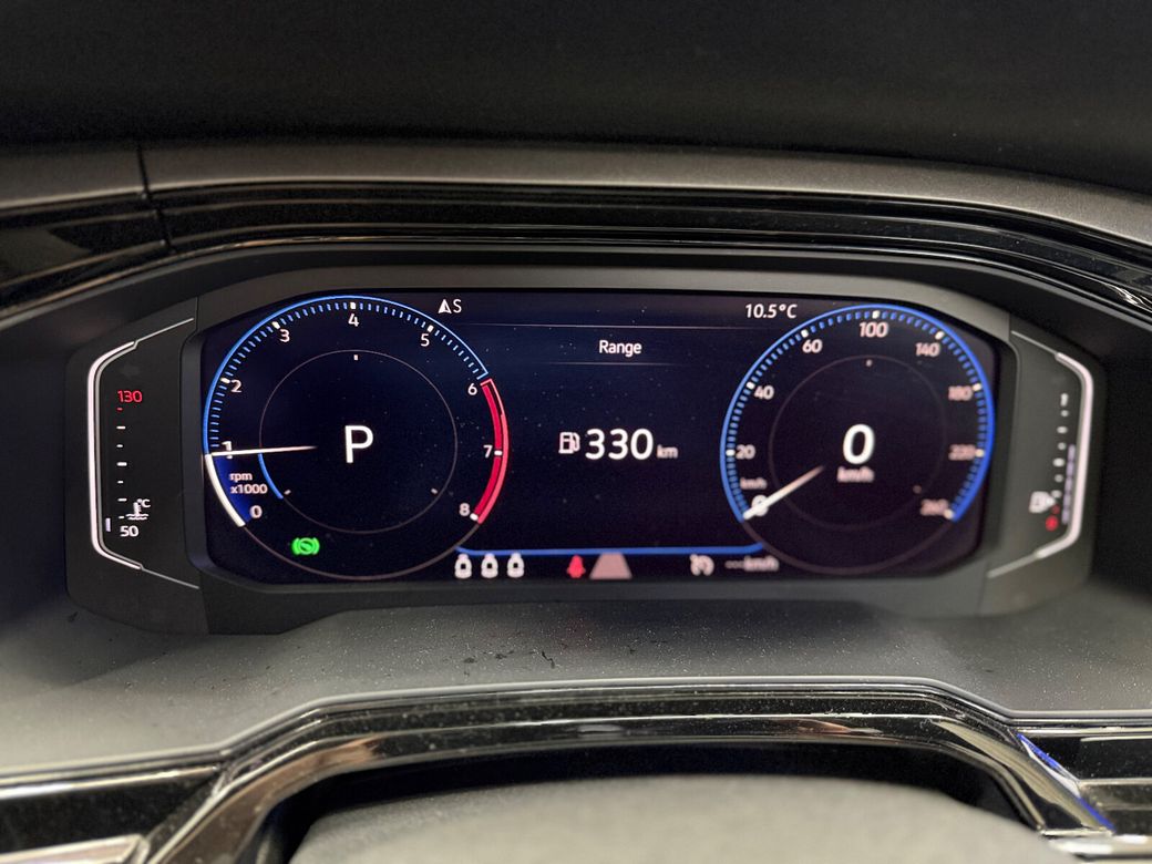 2018 Volkswagen Polo