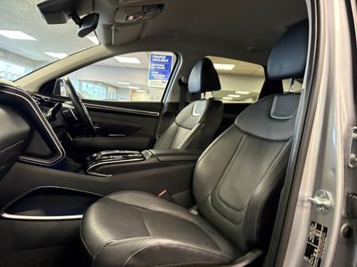 2021 Hyundai Tucson