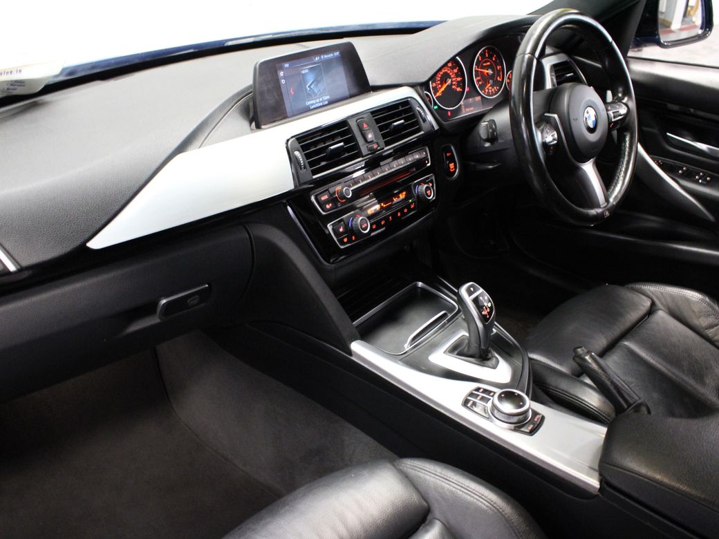 2018 BMW 3 Series