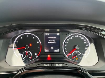 2020 Volkswagen Polo