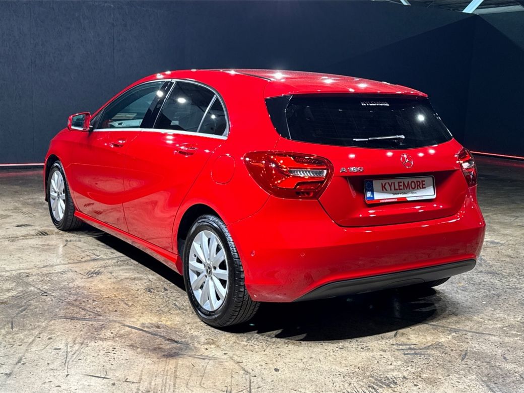 2017 Mercedes-Benz A Class
