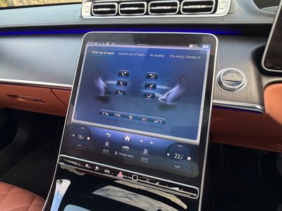 2023 Mercedes-Benz S Class