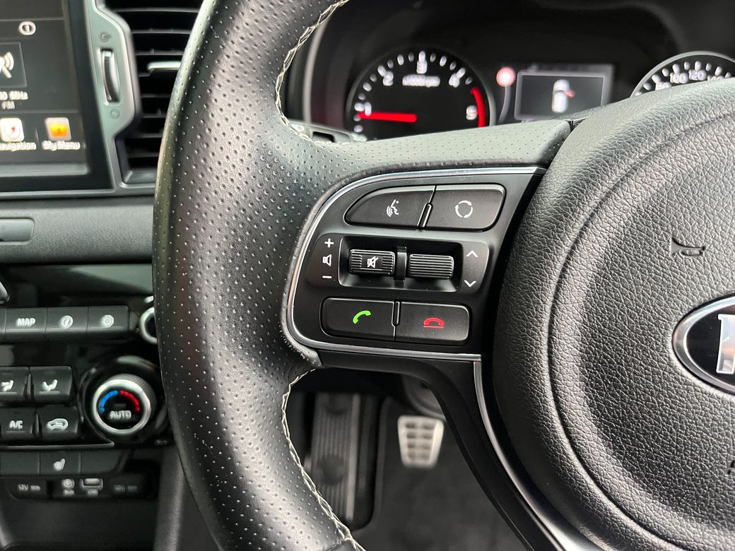 2018 Kia Sportage