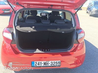 2024 Hyundai i10