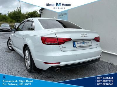 2016 Audi A4