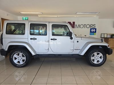 2011 Jeep Wrangler