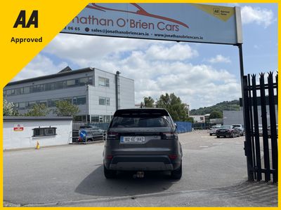 2018 Land Rover Discovery