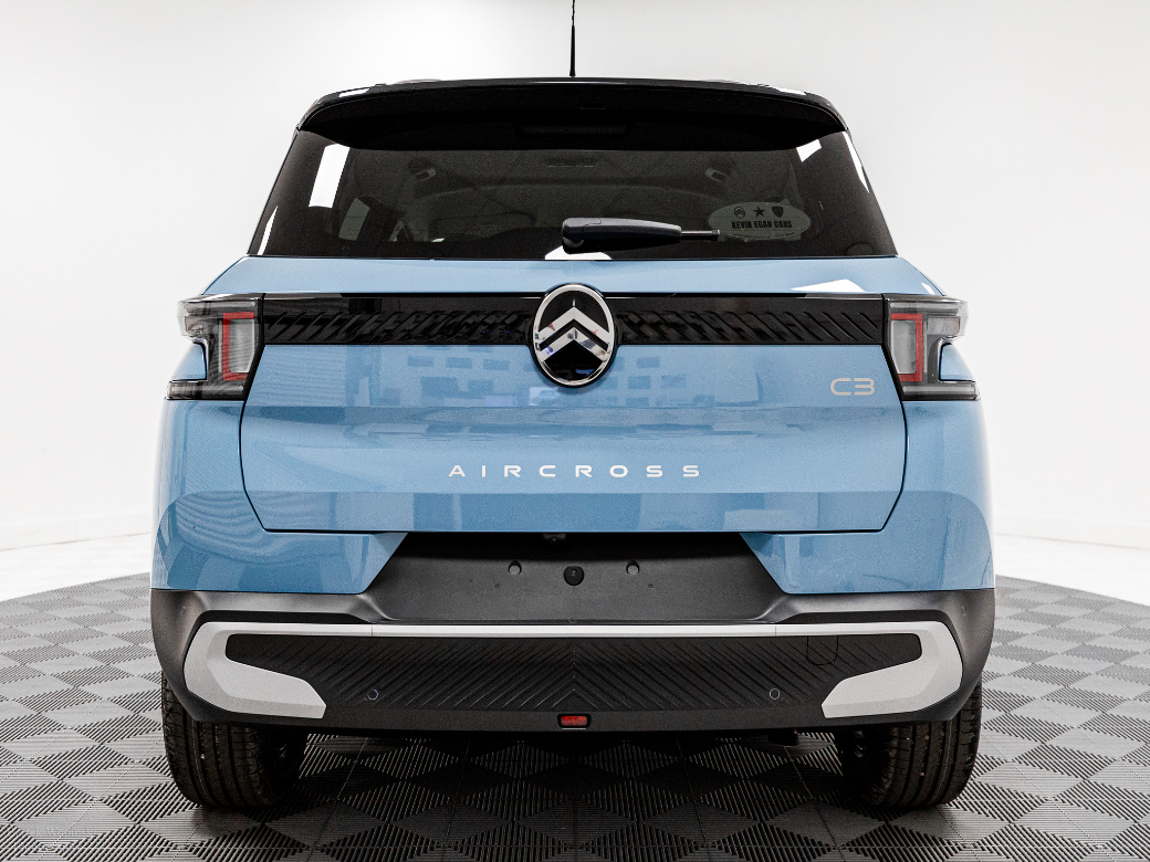 2026 Citroen C3 Aircross