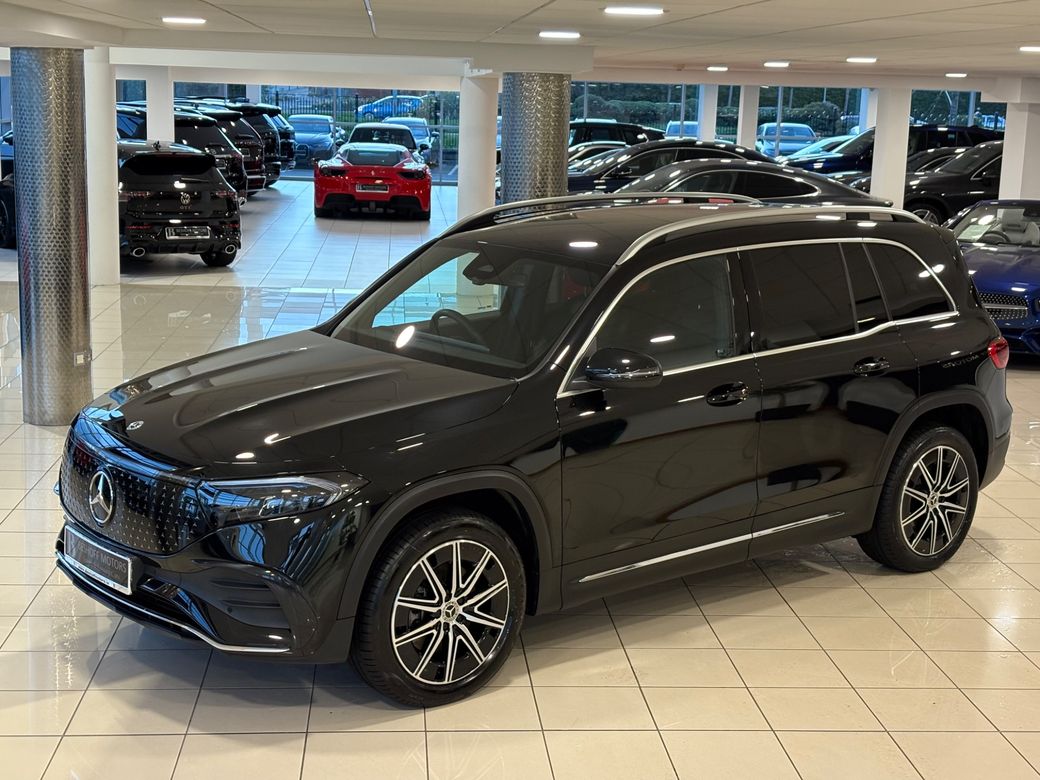 2024 Mercedes-Benz EQB