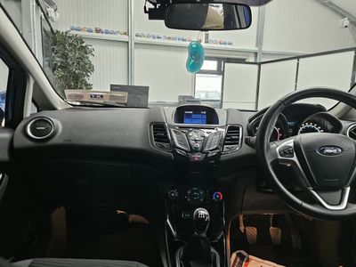 2017 Ford Fiesta