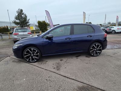 2022 Volkswagen Golf