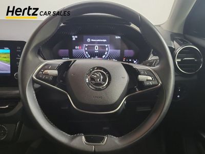 2024 Skoda Fabia