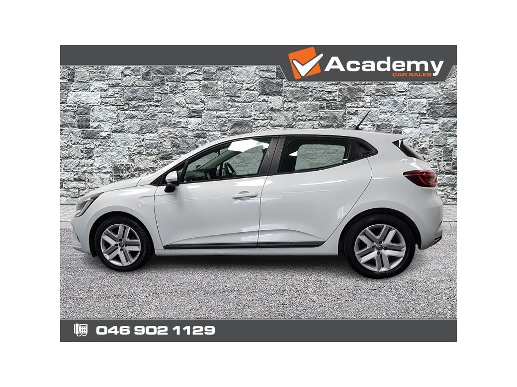 2022 Renault Clio