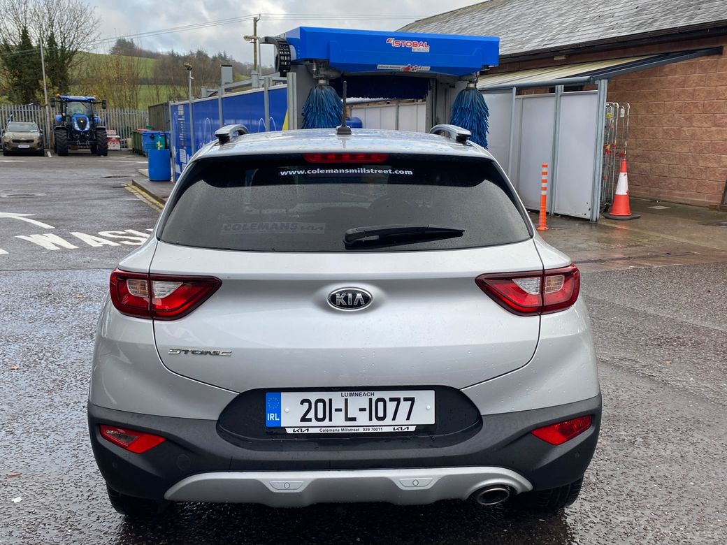 2020 Kia Stonic