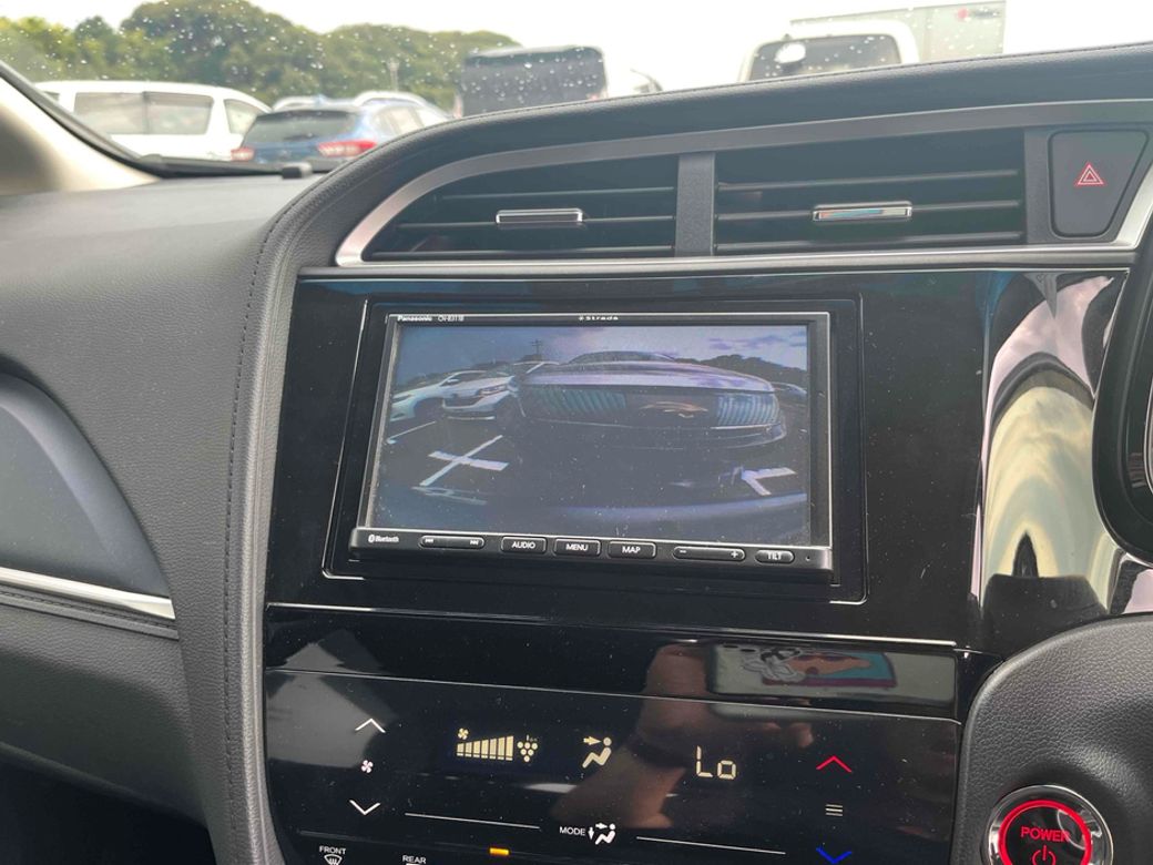 2022 Honda Shuttle