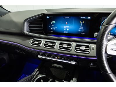 2021 Mercedes-Benz GLE Class