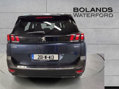 2020 Peugeot 5008