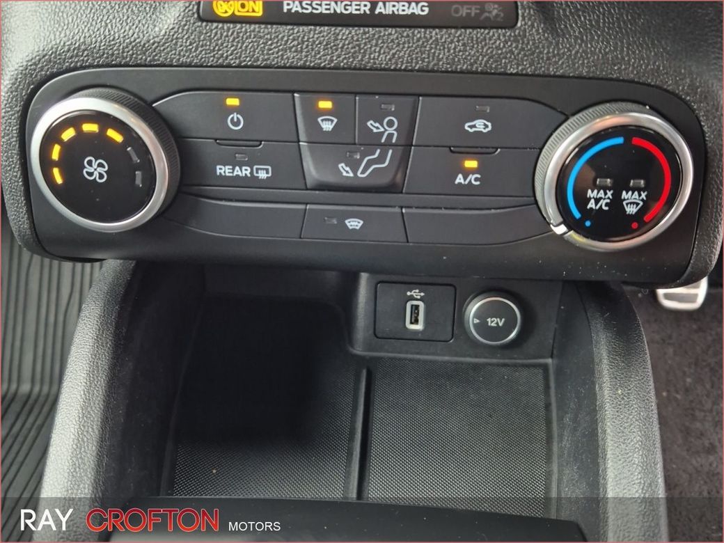 2019 Ford Focus