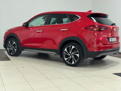 2020 Hyundai Tucson