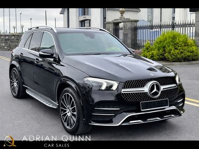2022 Mercedes-Benz GLE Class