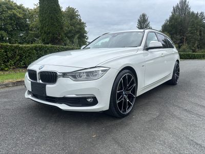 2017 BMW 3 Series