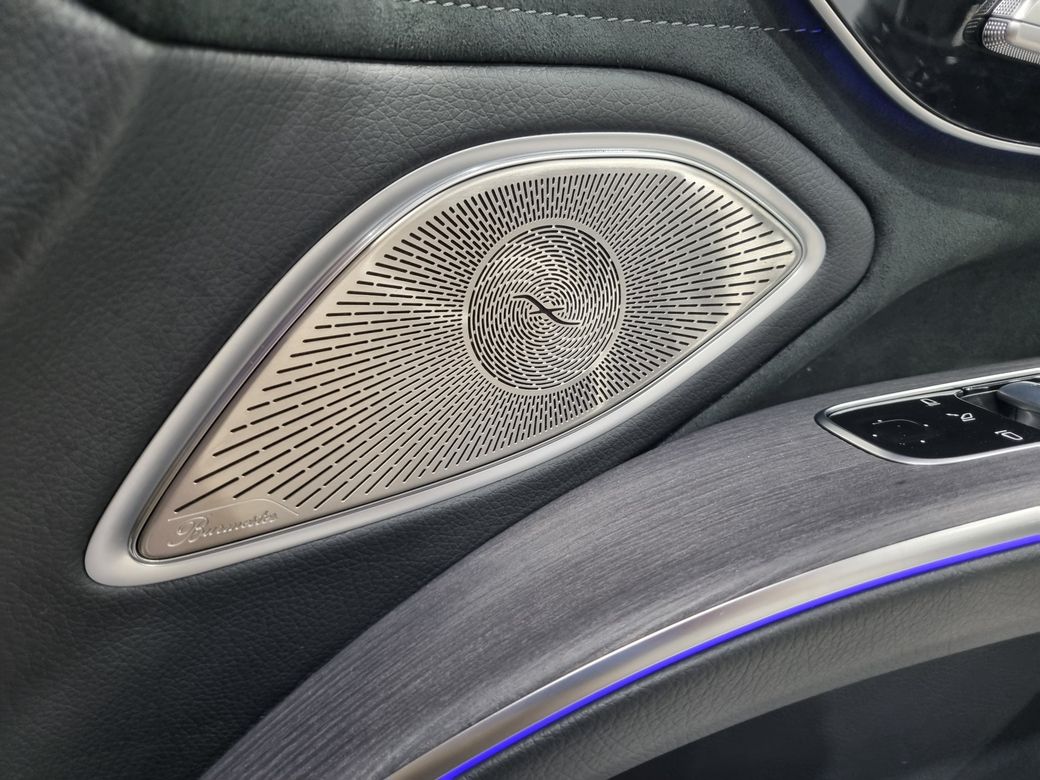 2025 Mercedes-Benz EQS