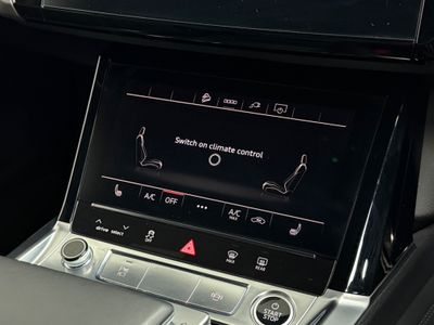 2024 Audi Q8 e-tron