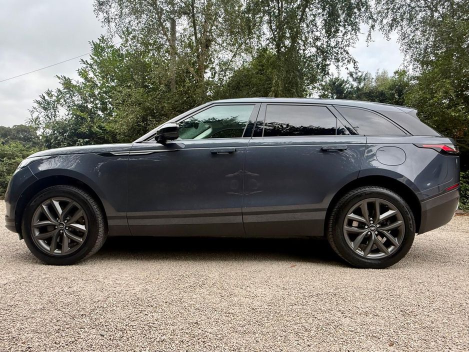 2024 Land Rover Range Rover Velar
