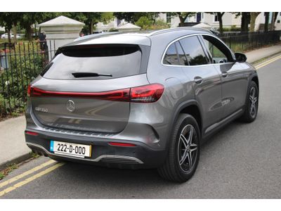 2022 Mercedes-Benz EQA