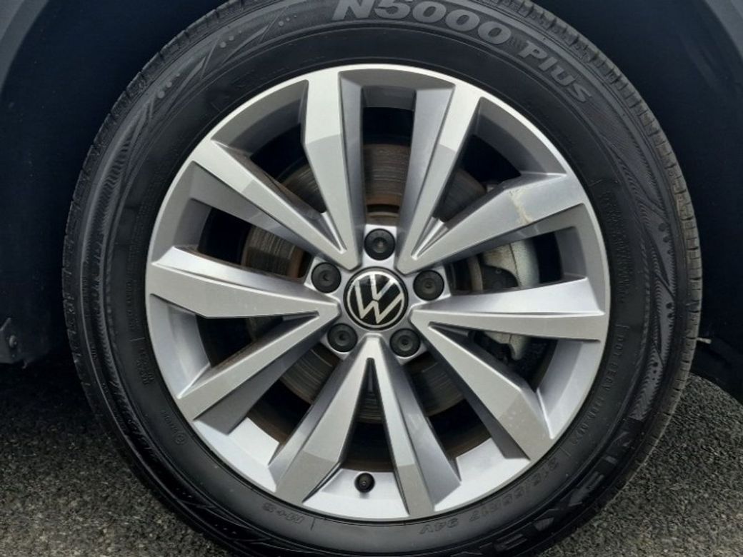 2021 Volkswagen T-Roc