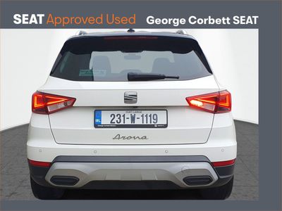 2023 SEAT Arona