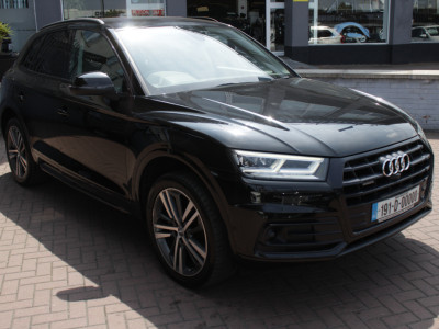 2019 Audi Q5